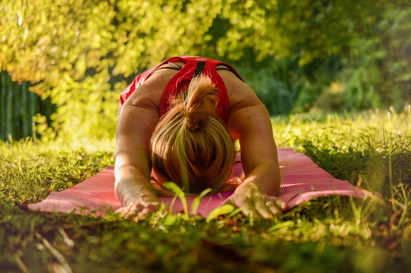 Stretching with Intention